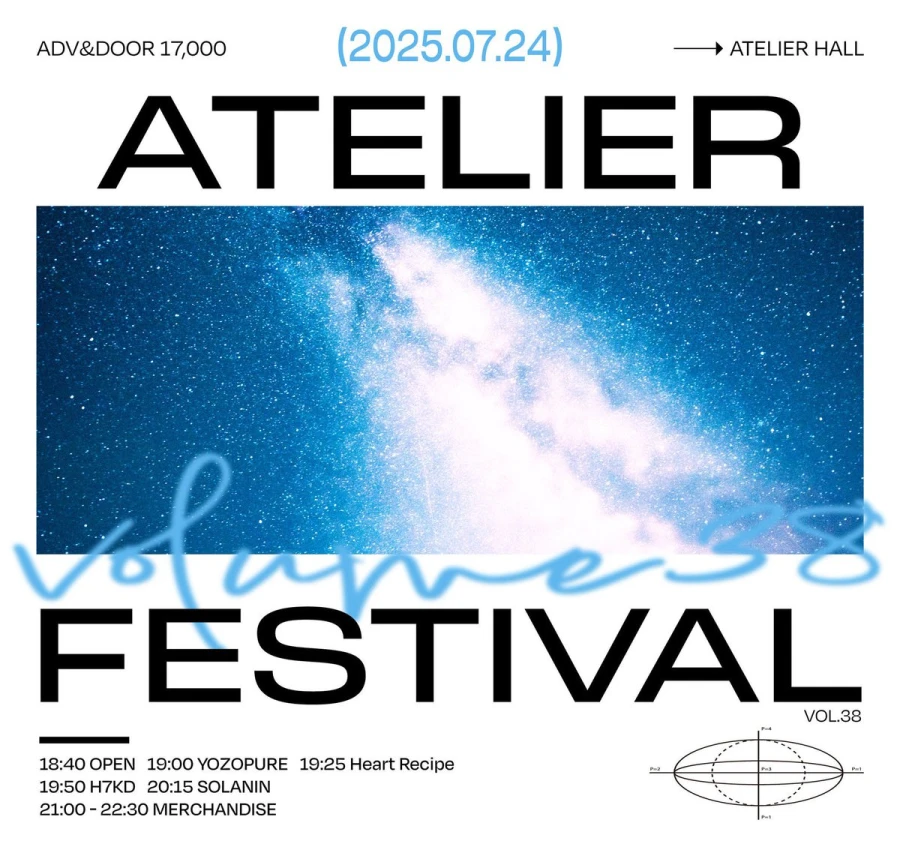 Atelier Fes vol.38 겐바 포스터