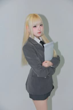 나리 프로필 이미지