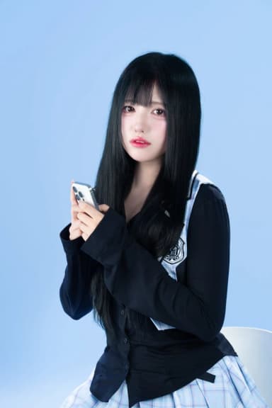 우미 프로필 이미지