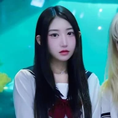 하스미 프로필 이미지