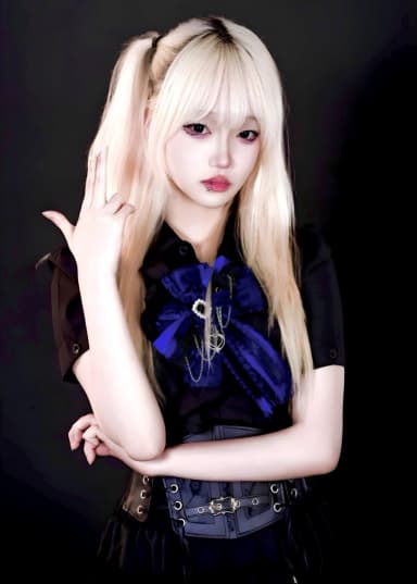 키리카 프로필 이미지