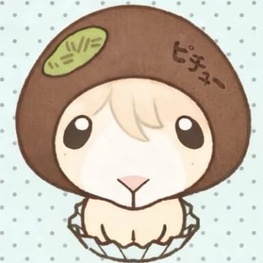 피츄 프로필 이미지