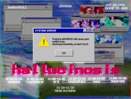 HALLUCINOSIS