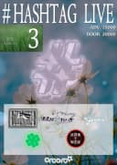 Hashtag Live 포스터