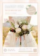 CANDY FES VOL.12 - WEDDING DAY 포스터