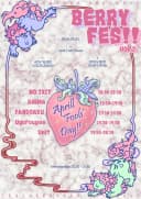 BERRY FES!! VOL.2 포스터