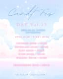 Candy Fes  Vol.13 포스터