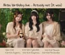 Ahtsu birthday live... Actually not(it was)  포스터