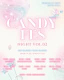 Cand Fes  NIGHT Vol.2 포스터