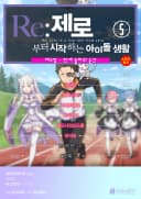 Re:제로부터 시작하는 아이돌 생활 제5장 – 한계 돌파의 순간 포스터