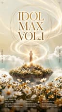 IDOL MAX VOL.1 포스터