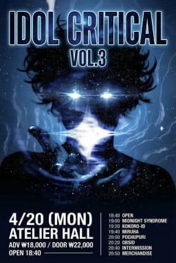 IDOL CRITICAL vol.3