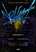 NO LiMIT : FATALISM 포스터