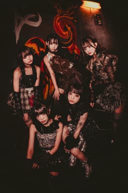 MIDNIGHT TOKYO GIRL in Seoul  SITUASION韓国ワンマン