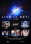 LIVE in SETi vol.86 포스터