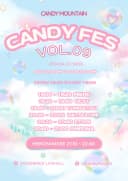 Candy Fes  Vol.9 포스터