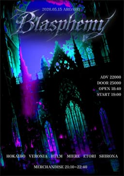 BLASPHEMY