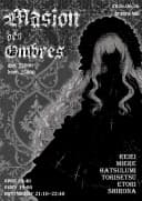 Masion des Ombres 포스터