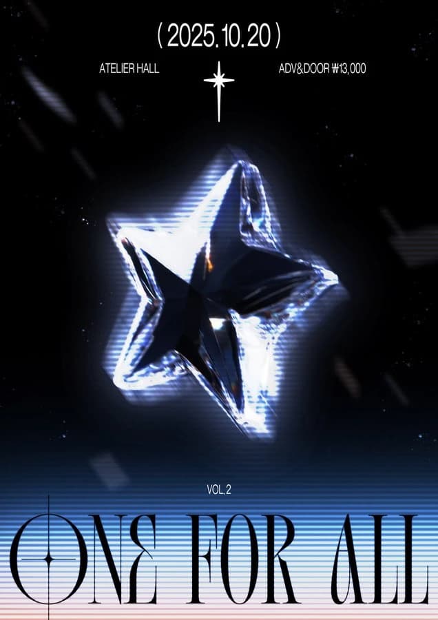 One for all vol.2