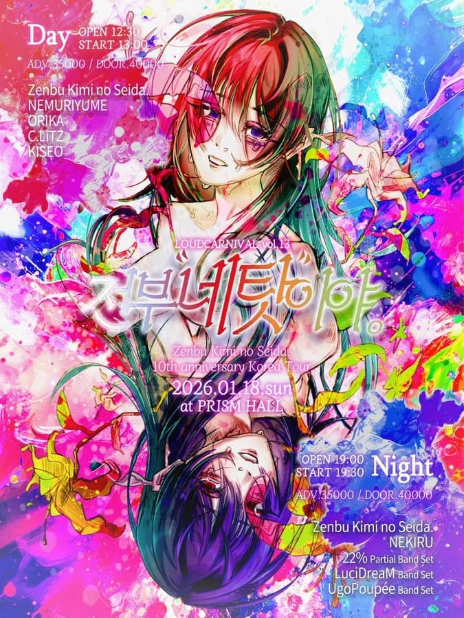 LOUDCARNIVAL vol.13 Day