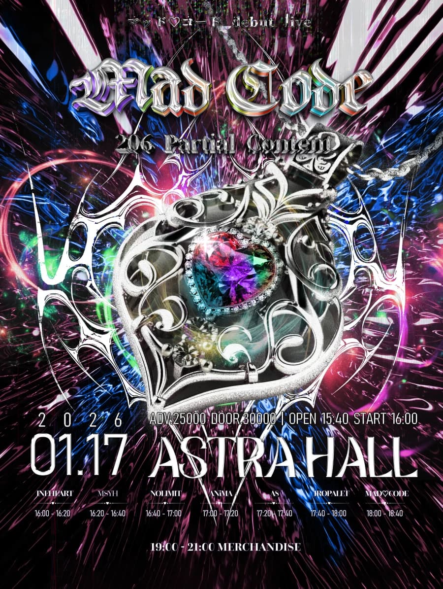 Mad Code 206 Partial Content