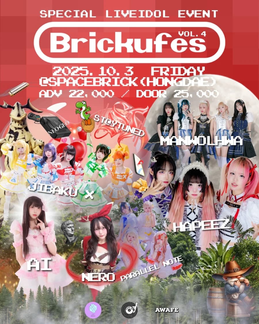 BRICKUFES VOL.4