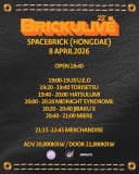 BRICKULIVE 22 포스터