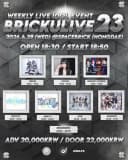 BRICKULIVE 23 포스터