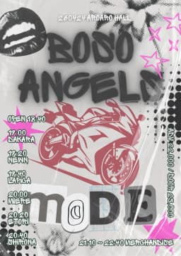 BOSO ANGELS