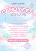 Candy  Fes  Vol.8 포스터