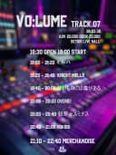 VO:LUME TRACK.07 포스터
