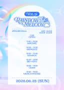 Rainbow Melody vol.34     포스터