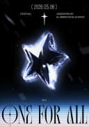 One for all vol.6 포스터
