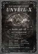 UNVAIL-X 포스터