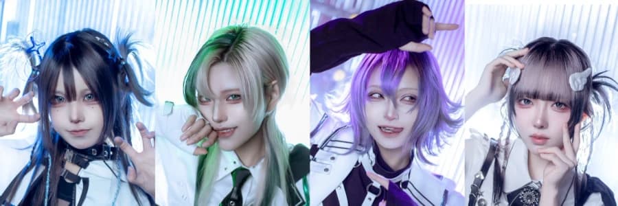 사이버네틱스 커버 이미지