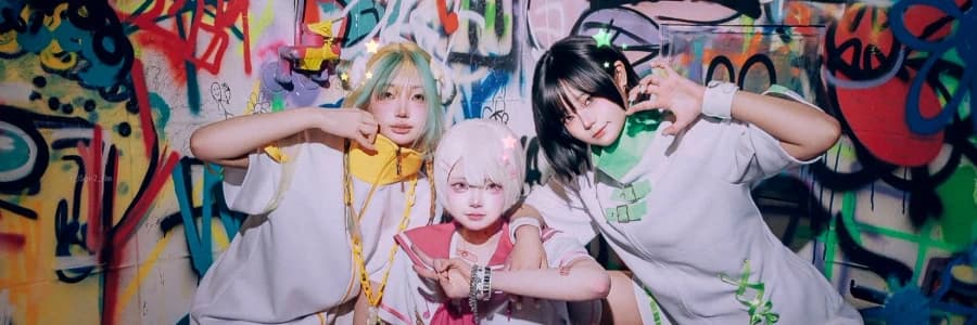 메로키즈 커버 이미지