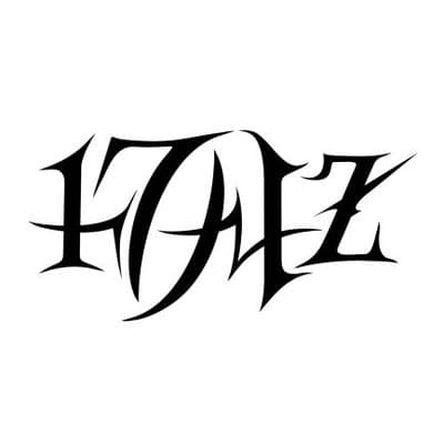 17Hz. 로고