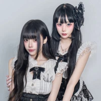 모카&나코 로고