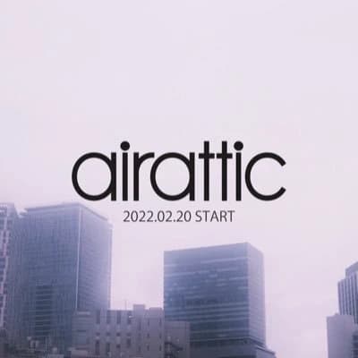 airattic 로고