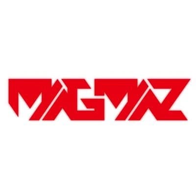 MAGMAZ 로고
