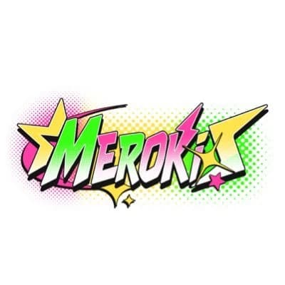 메로키즈 로고