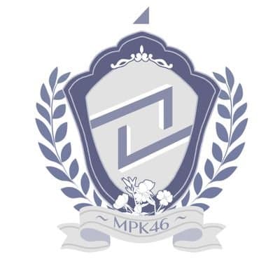 마포구자카46 로고